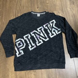 VS Pink Long Sleeve Shirt